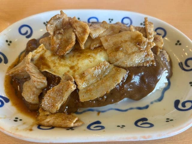 スタミナカレーの店 バーグ 浅田店 - サブ画像2