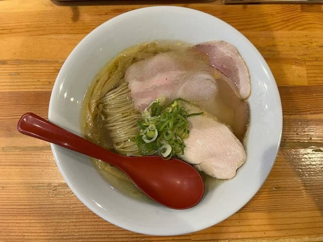 自家製麺 竜葵 - サブ画像1