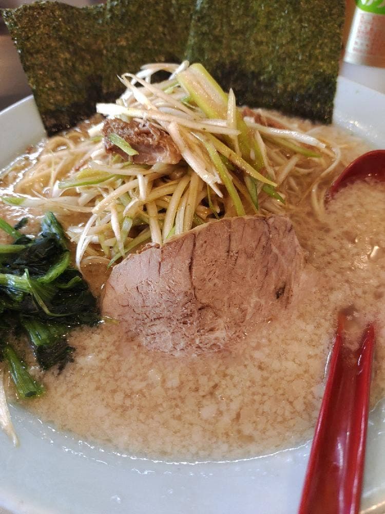 ラーメンショップ椿 牛久店