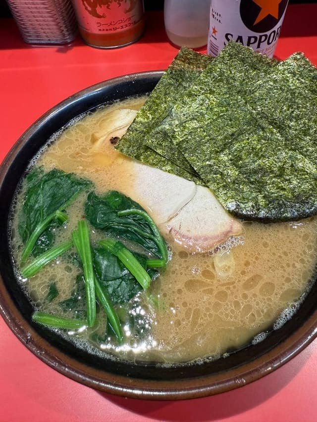 横浜ラーメン 真砂家 - サブ画像3