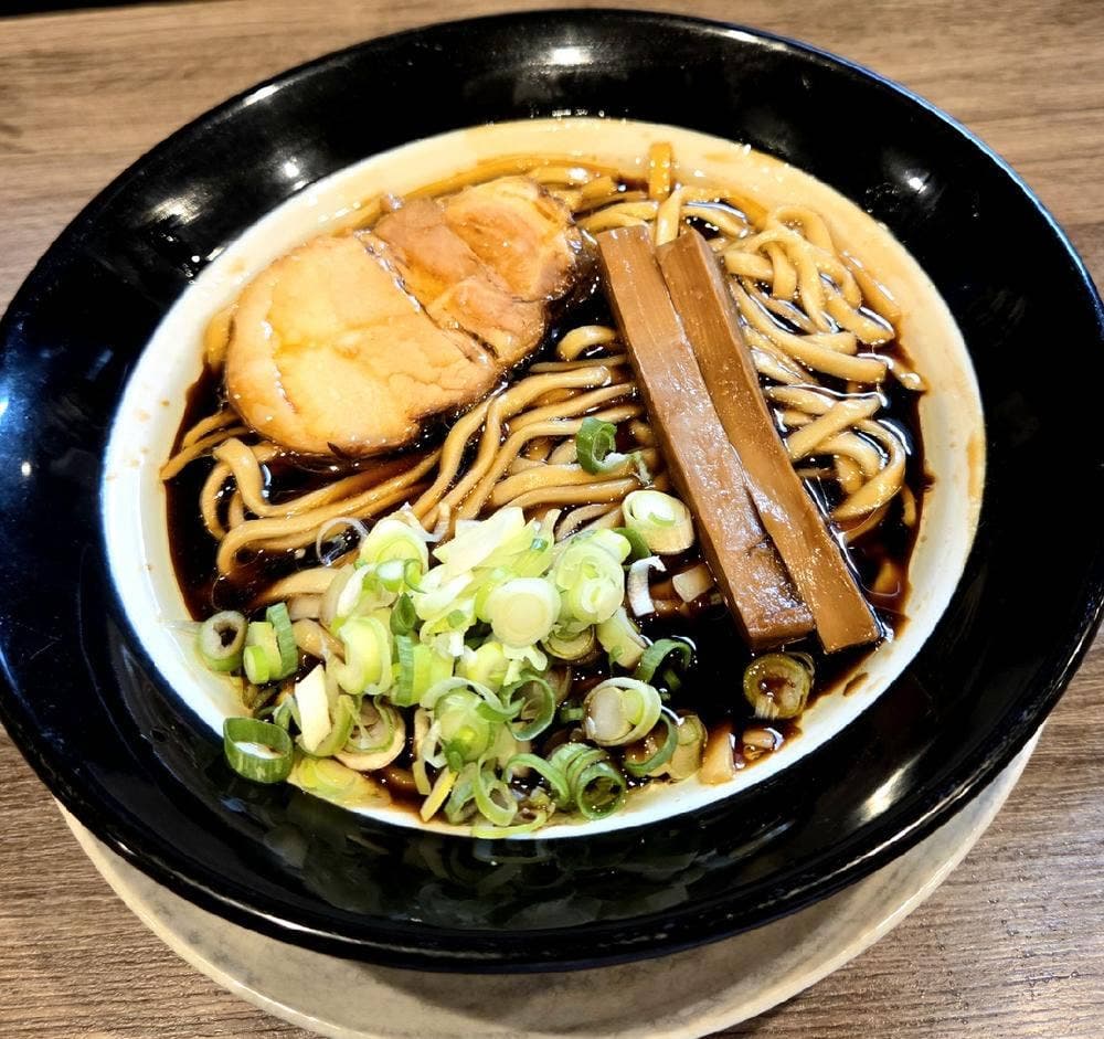 醤油らーめん専門店 金久右衛門