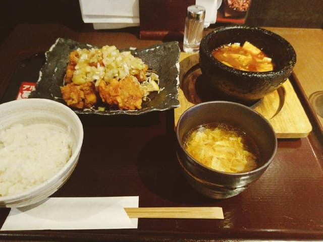 四川麻婆 天天酒家 なんば西店 - サブ画像2