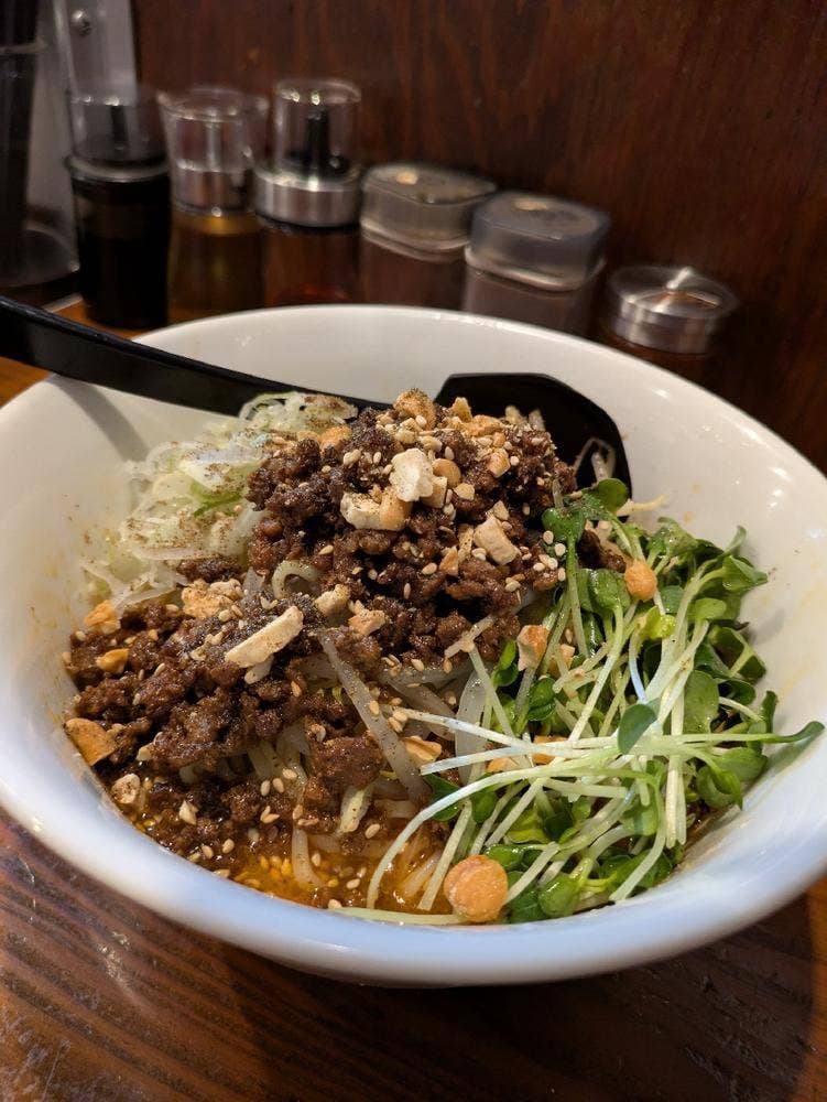 麺屋 とみ吉