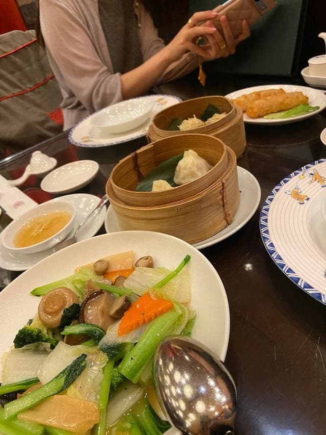 萬珍樓 點心舗 - サブ画像3