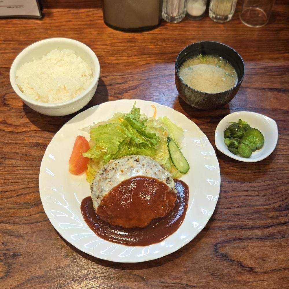 手づくりハンバーグの店 とくら 京都三条店