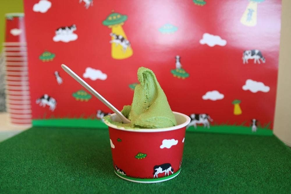 Gelateria the GreenGrass