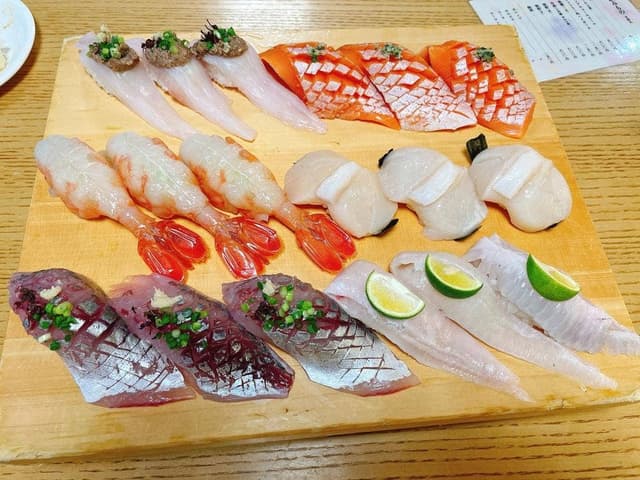 寿司処 松の - サブ画像1