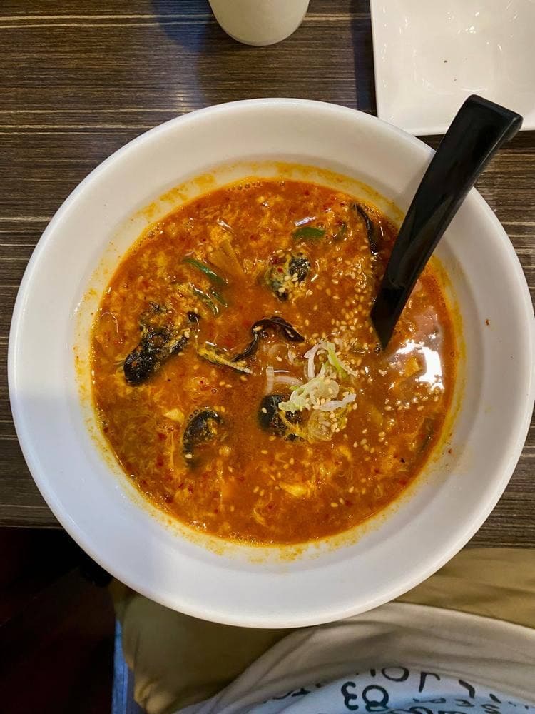 元祖中華つけ麺 大王 総本店
