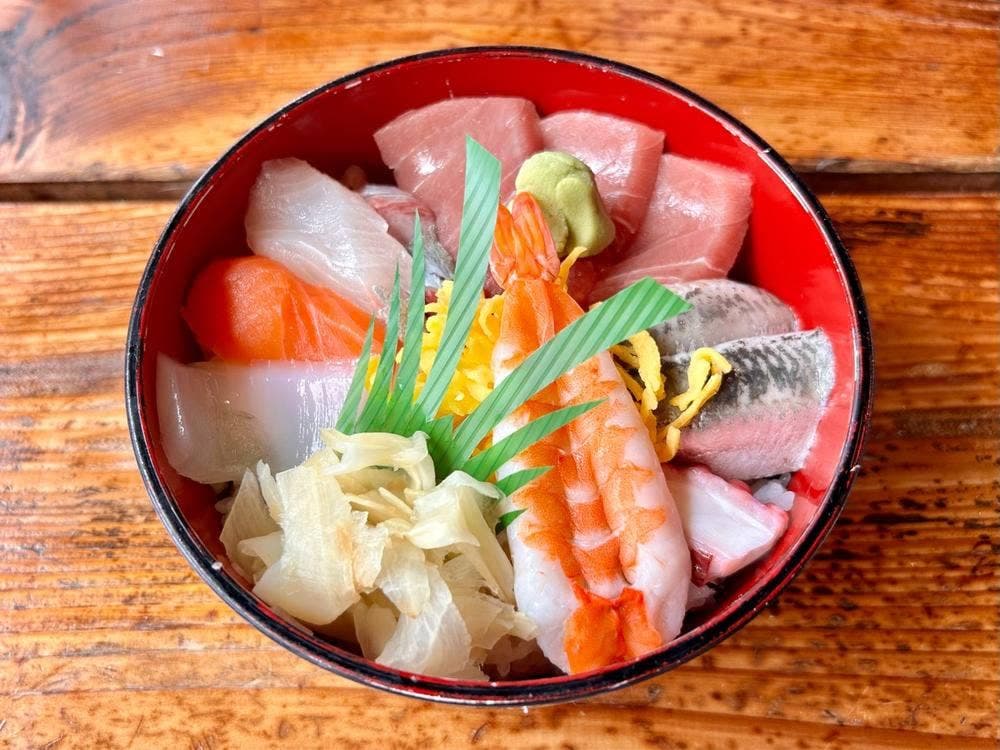 浜茶屋網元