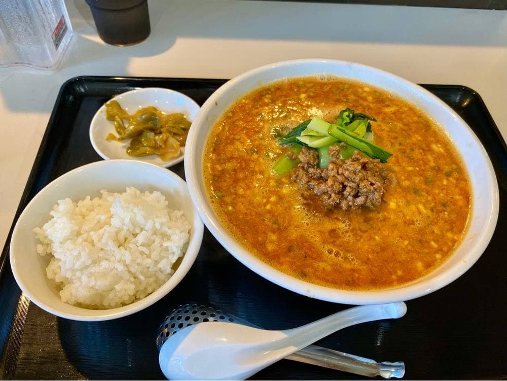 中華料理 栄華