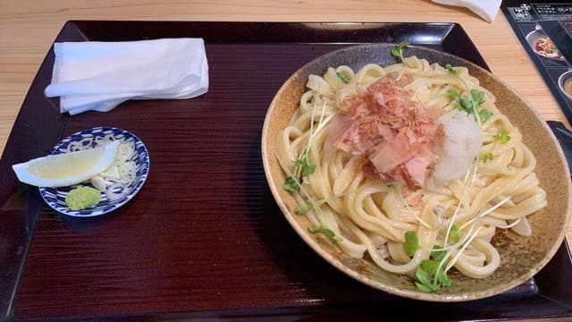 武蔵野うどん竹國 入間店 - サブ画像1