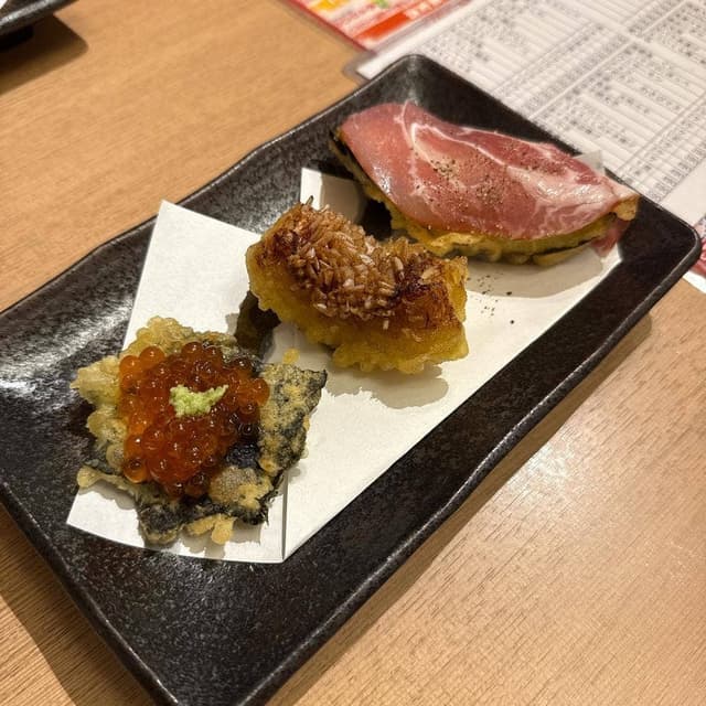 天ぷらとワイン 小島 広島店 - サブ画像2