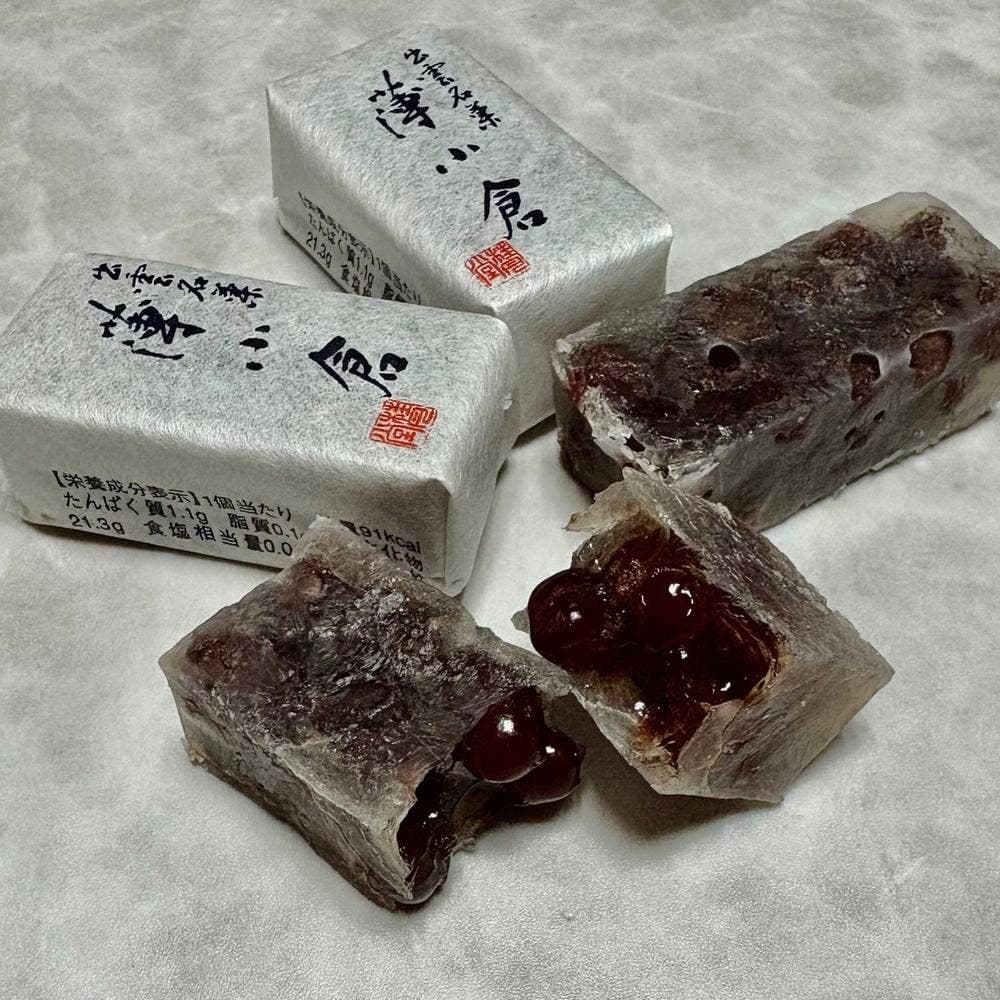 桂月堂 天神町本店