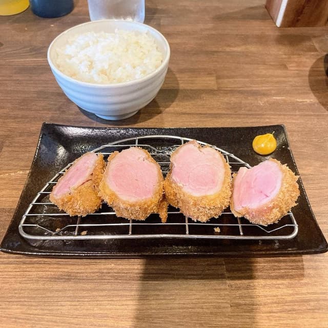 とんかつ なかや - サブ画像1