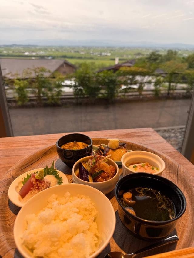 キトウシの森 きとろん レストラン - サブ画像1
