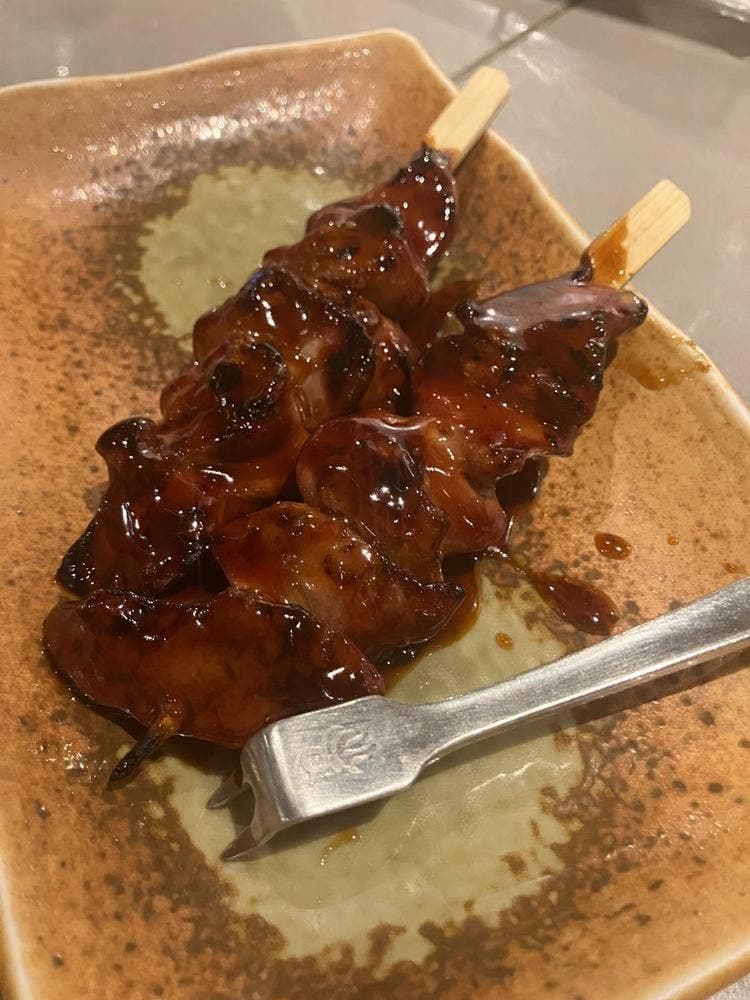 串焼き はらはま