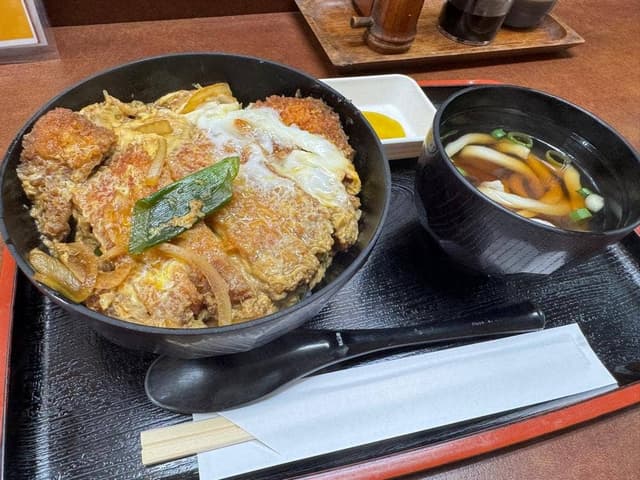 手打ちうどん処 悠 - サブ画像2