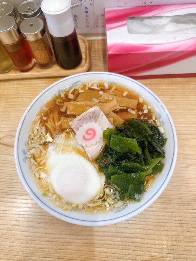 らーめん 高尾 - サブ画像1