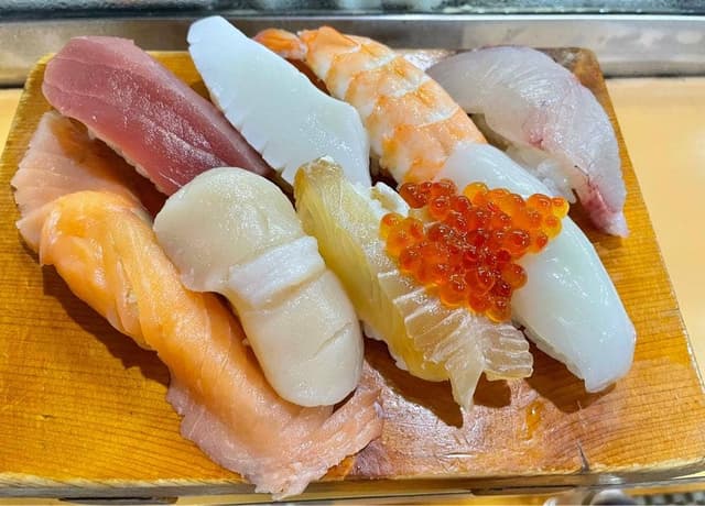 にこにこ寿し - サブ画像1