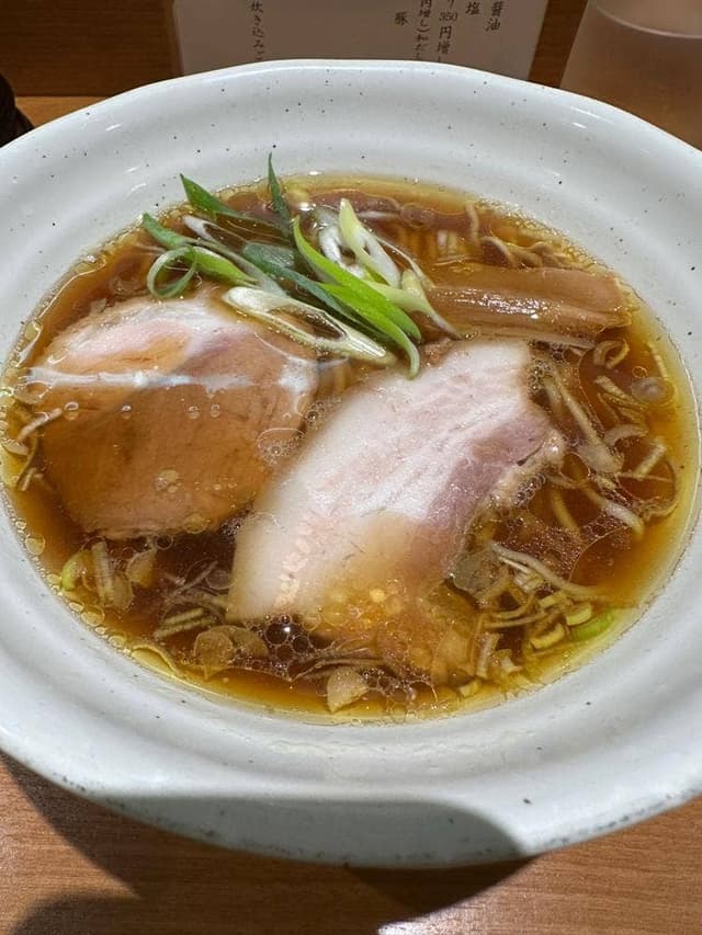 中華そば・うえまち - サブ画像3