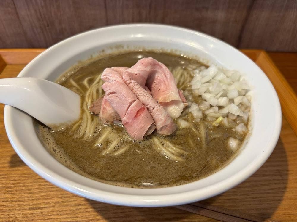 麺処 にぼし香