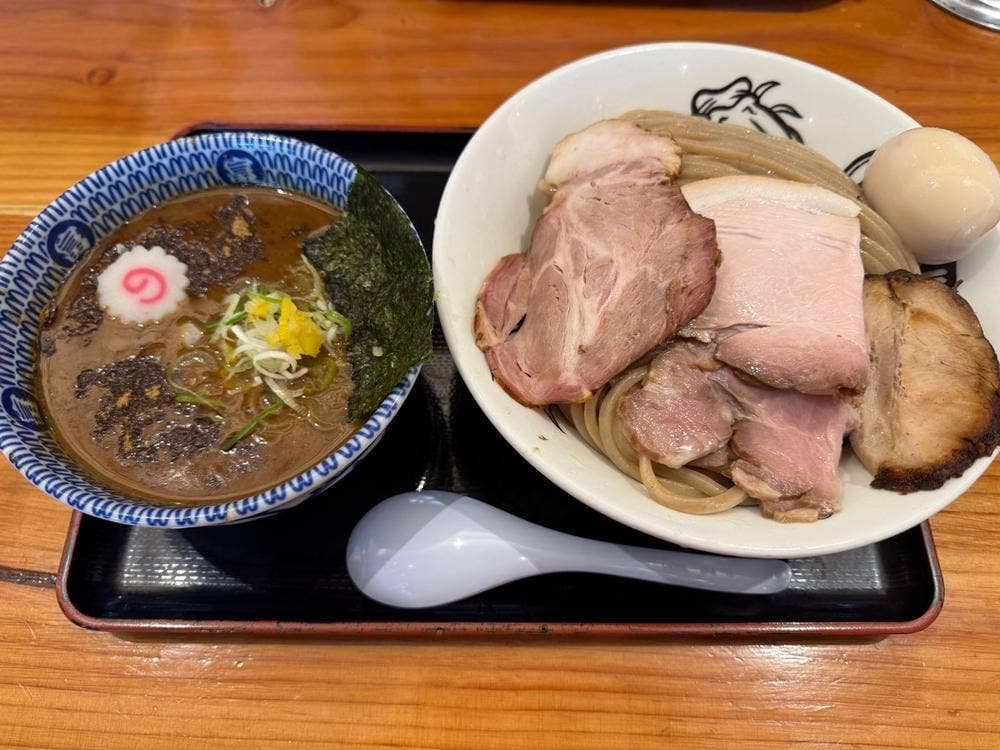 松戸中華そば 富田食堂 東千葉店