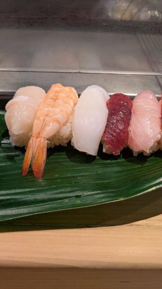 鮨かね久