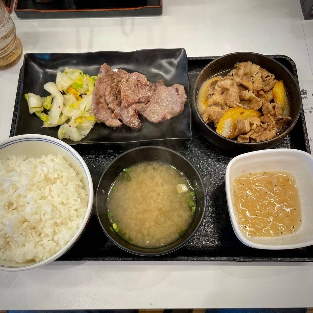 吉野家 武蔵小金井駅前店
