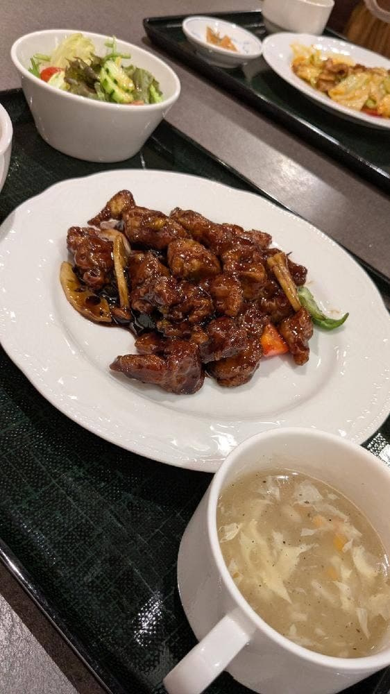 中国料理 盤古殿 新横浜プリンスホテル店