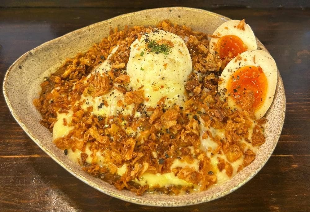 燻製カレー 池田本店
