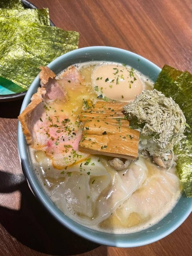 麺彩 餞 -hanamuke- - サブ画像2