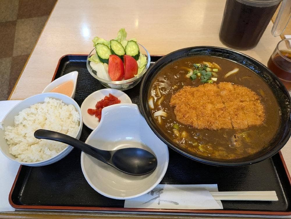 手打ちうどん丸亀