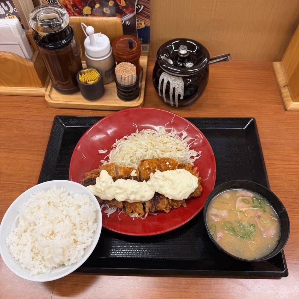 かつや 水戸袴塚店