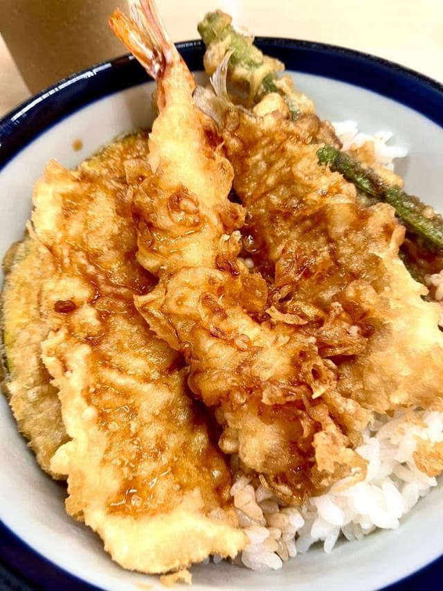 天丼てんや 亀有店 - サブ画像1