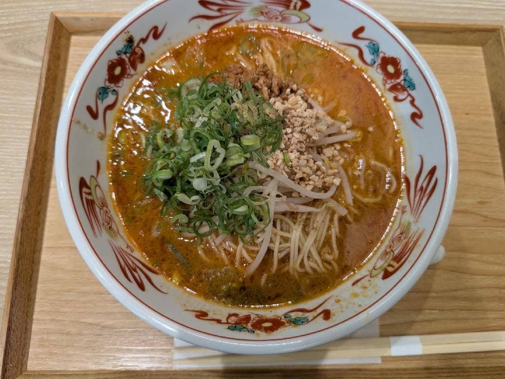 京紫 shibikara‑noodles 三井アウトレットパークジャズドリーム長島店