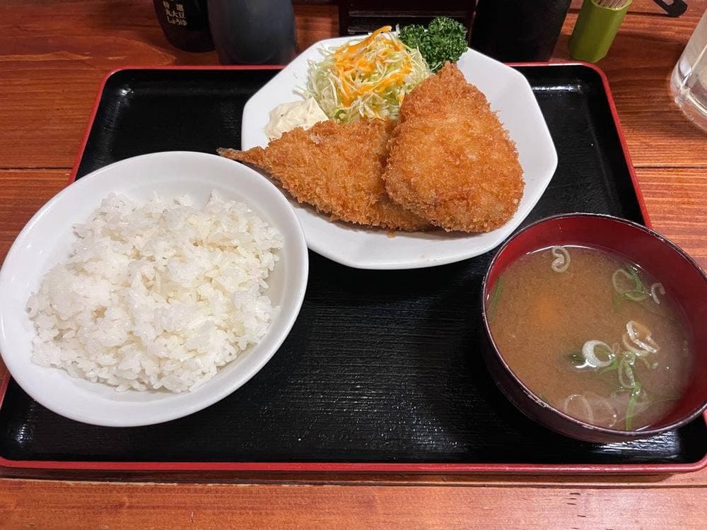 大衆食堂 さんさん亭