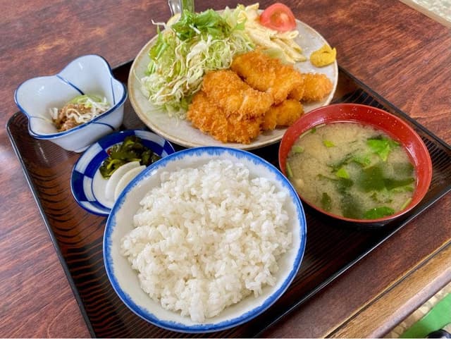 お食事処 いいだ - サブ画像1