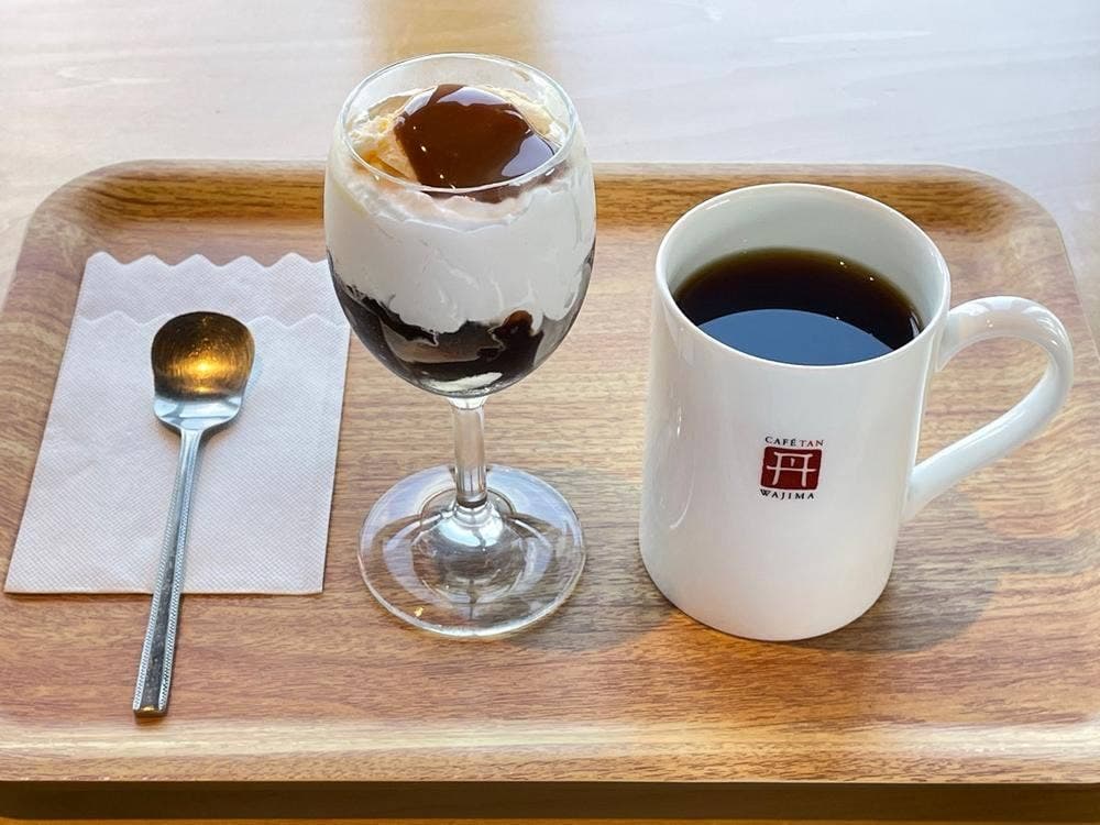 CAFE' TAN WAJIMA