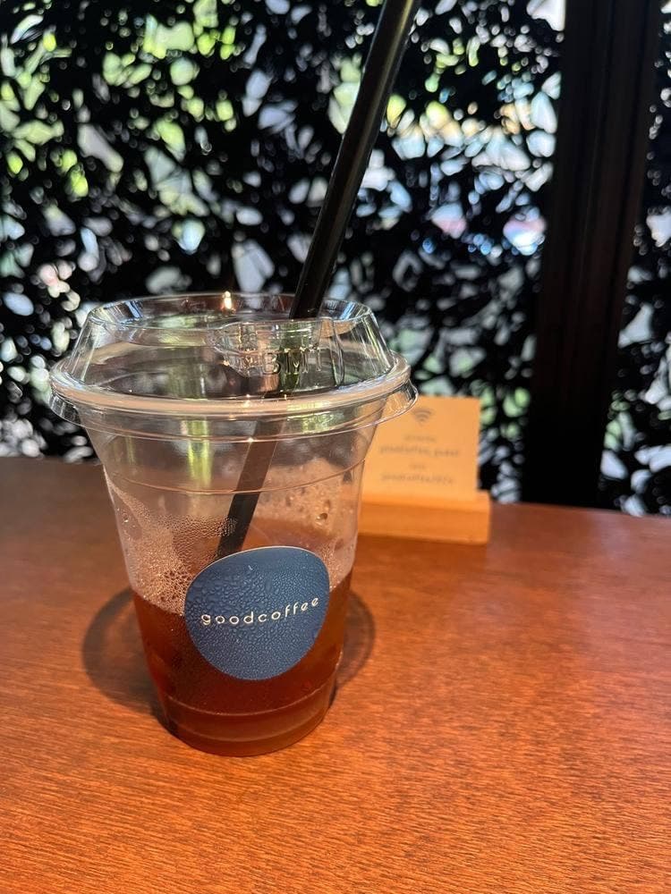 good coffee 東陽町