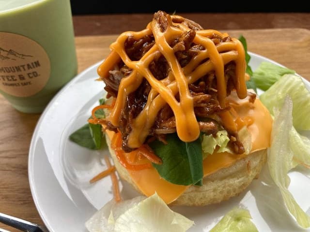 クランペットカフェ - サブ画像2