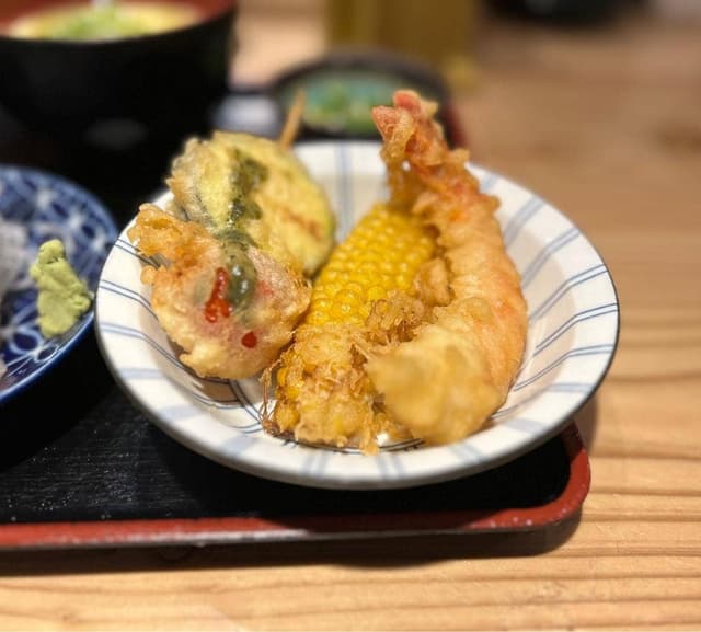 天ぷら大吉 バルチカ03店 - サブ画像1
