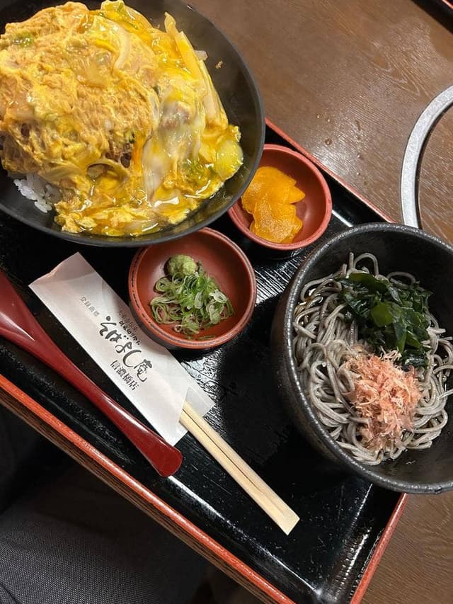 そばよし信濃橋店 - サブ画像1
