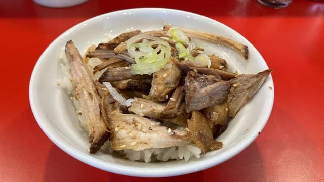 ラーメン富士屋 白井店 - サブ画像1