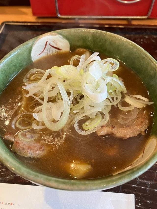 鴨屋 そば香 菊名店 - サブ画像1