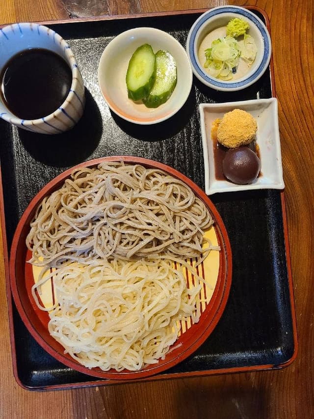 がんこそば - サブ画像2