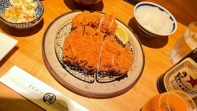 とんかつ檍 銀座4丁目店 - サブ画像1