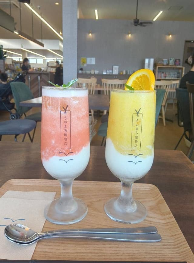 うのまち珈琲店 岡山南店 - サブ画像3