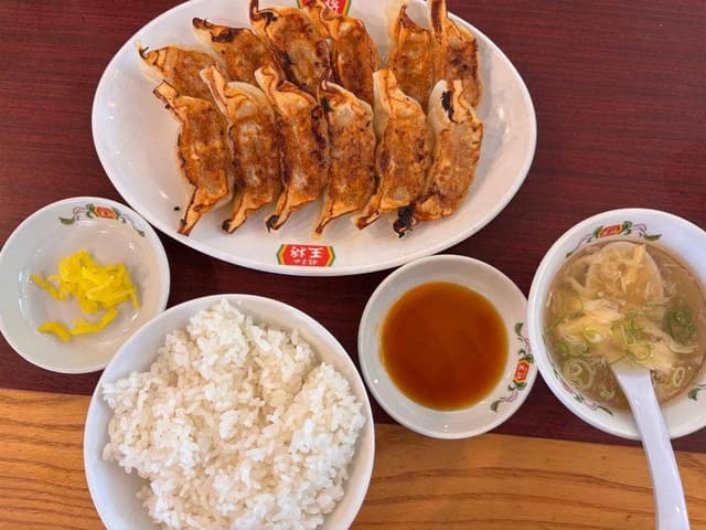 餃子の王将 岡山下中野店 - サブ画像2