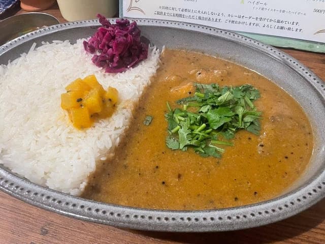 カレーの店 よすが舎 - サブ画像3