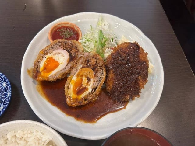 洋食 小林 - サブ画像1